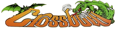 Crossbow logo for Atari 7800